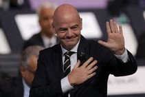 Infantino Re Elected As Fifa President For Second Term