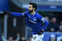 Barcelona Midfielder Andre Gomes Joins Everton Transfer News