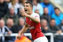 Atletico Madrid Eager To Sign Granit Xhaka