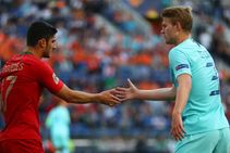 Portugal Netherlands Goncalo Guedes Nations League Final