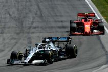 Hamilton Wins Controversial Canadian Grand Prix Vettel Penalty