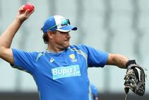 Ryan Harris England Eoin Morgan Cricket World Cup Australia