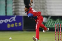 Icc World Cup 2019 I Can T Fill Steyn S Shoes But I Am Hoping To Be The Good Luck That Sa Needs Hend