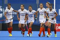 Indian Women S Hockey Team Beats Chile Secures Berth In Olympic Qualifiers Final Round