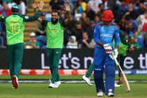 Imran Tahir South Africa Strong Team Faf Du Plessis World Cup