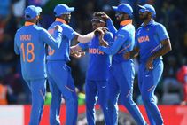 Icc Wc 2019 India Vs Afghanistan Highlights Shami S Hat Trick Bumrah Power India