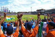 India Australia Cricket World Cup Bharat Army The Oval