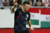Croatia 2 Wales 1 Ivan Perisic Euro 2020 Qualifying Report