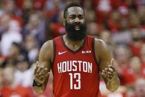 James Harden Joins Exclusive Group With Third Mvp Runner Up Finish