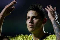 Copa America Colombia V Paraguay James Warns There Is A Long Way To Go