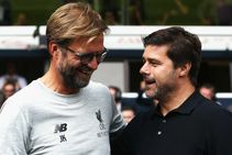 Champions League Final 2019 Mauricio Pochettino Jurgen Klopp