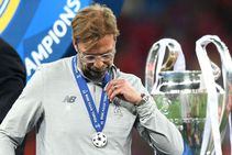 Days And The Wait Is Over For Jurgen Klopp
