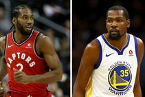 Kawhi Leonard Offers Kevin Durant Heartfelt Recovery Advice