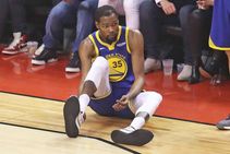 Durant May Never Be The Same Again Says Achilles Specialist