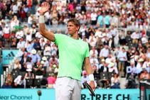 Anderson Survives Scare To Make Winning Return