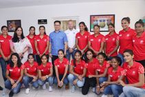 Ioa Cannot Take Unilateral Decision To Pull Out Of 2022 Cwg Must Consult Govt Kiren Rijiju