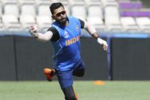 Can Kohli Score A Hundred In The First Match Of Wc Again