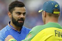 India Captain Kohli Offers Support To Under Fire Australia Batsman Smith