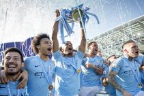Manchester City Premier League Fixtures 2019 20 Season Pep Guardiola