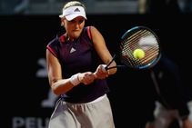 Mladenovic Vekic Nottingham Open