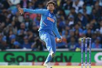 Kuldeep Yadav Chuffed To See India S Bowling Unit Firing In Icc Wc 