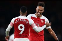 Arsenal Premier League Fixtures 2019 20 Season Unai Emery