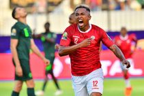 Madagascar 2 Nigeria 0 Super Eagles Stunned As Victors Seal Afcon Progress