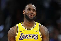 Lebron Number Change