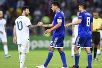 Argentina Lucky Copa America Scaloni