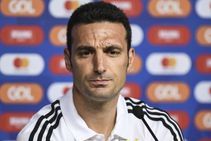 Scaloni Argentina Copa America Campaign