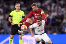 Champions League Tottenham Liverpool Poor Finals