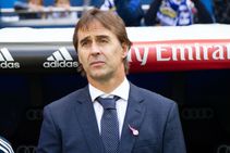 Sevilla Name Ex Real Madrid Boss Julen Lopetegui As Coach