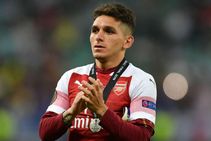 Lucas Torreira Very Happy Arsenal Ac Milan Transfer Speculation