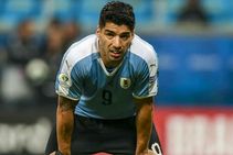 Uruguay Bittersweet Luis Suarez Japan Copa America