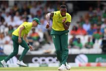South Africa Lungi Ngidi Out Week Injury Amla Steyn Icc World Cup 