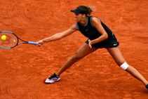 French Open Diary Madison Keys Towel Stolen Hurricane Tyra Black Paris Storm