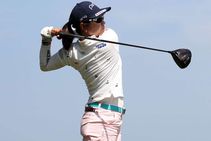 Mamiko Higa Stays Ahead At Us Womens Open