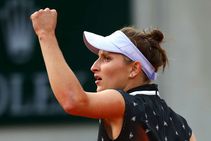 Marketa Vondrousova French Open Vengeance Petra Martic