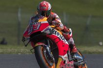 Motogp Raceweek Marquez Takes Mugello Pole Rossi To Start 18th