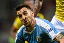 Uruguay Matias Vecino Out Copa America Hamstring Injury