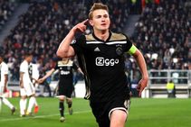 Rumour Has It Juventus De Ligt Ajax Psg Manchester United Barcelona
