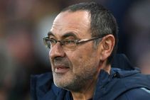 Sarri Guardiola Sacchi Same Level