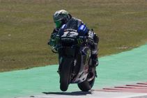 Motogp Raceweek Quartararo Frustrated Again As Vinales Gets Big Win