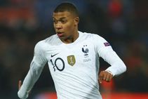 Kylian Mbappe Not To Blame France Turkey Defeat Didier Deschamps