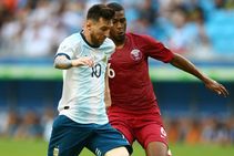 Copa America Lionel Messi Qatar Felix Sanchez