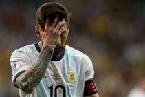 Johan Cruyff Pep Guardiola Argentina Copa America Cesar Luis Menotti