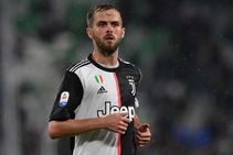 Pjanic Great Coach Allegri Juventus