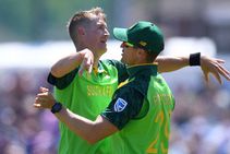 Cricket World Cup Sri Lanka South Africa Report