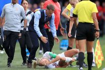 Womens World Cup England Cameroon Phil Neville France Brazil