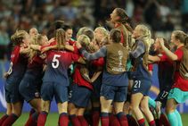 Womens World Cup Norway Germany Var Shoot Out Review